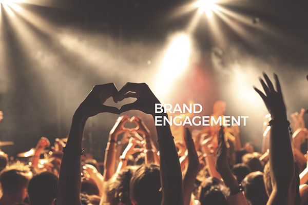 Brand engagement